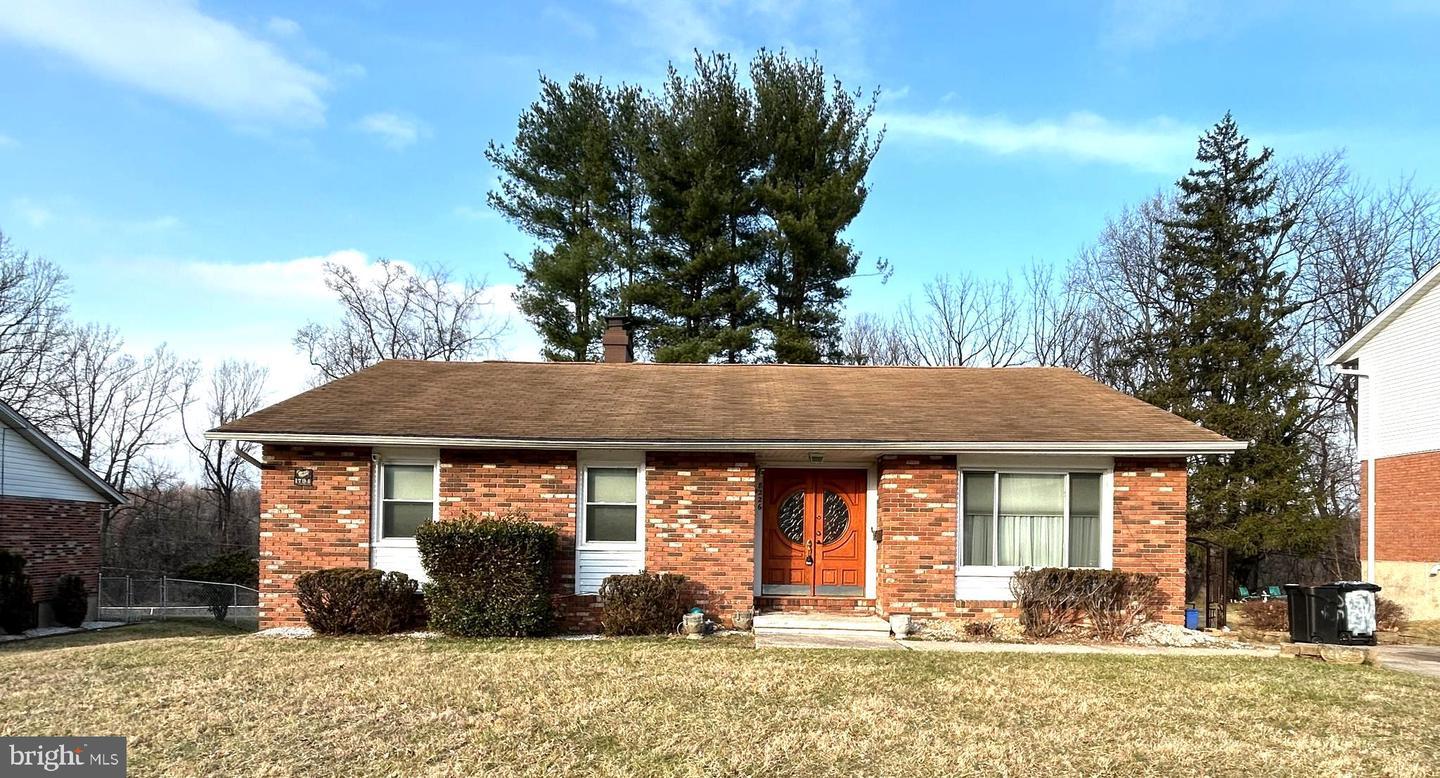 Streamwood Dr, Baltimore, MD 21208
