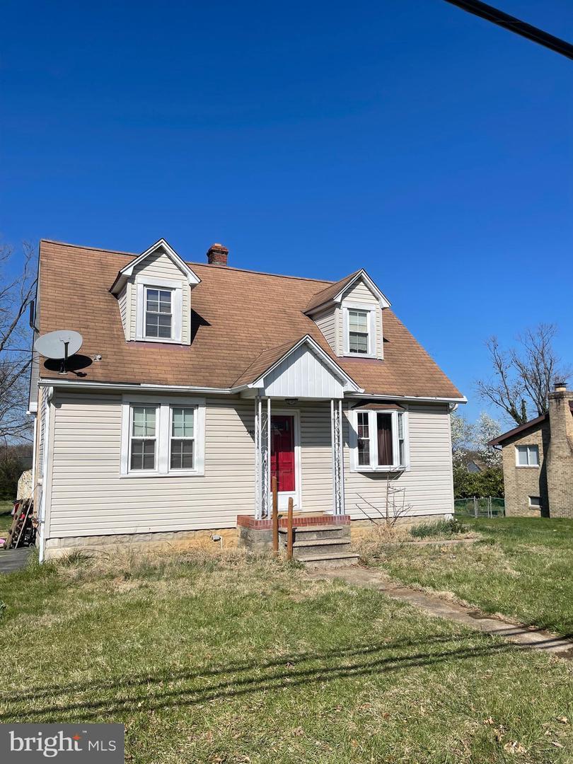 King Ave, Rosedale, MD 21237
