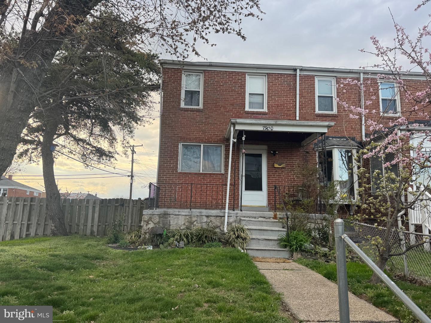 Saint Gregory Dr, Dundalk, MD 21222