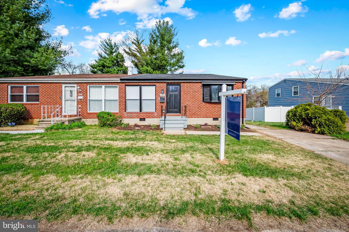 Milford Garden Dr, Windsor Mill, MD 21244
