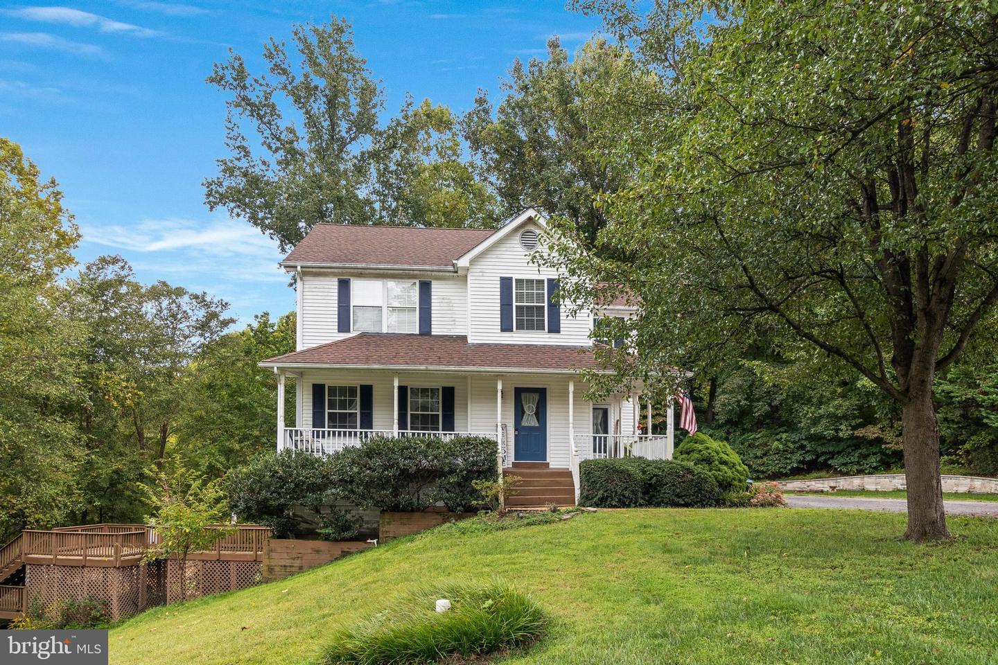 Woodland Way N, Owings, MD 20736