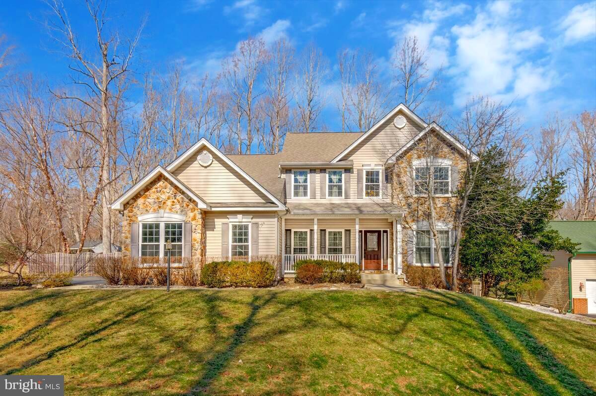 Sweetbriar Ln, Huntingtown, MD 20639