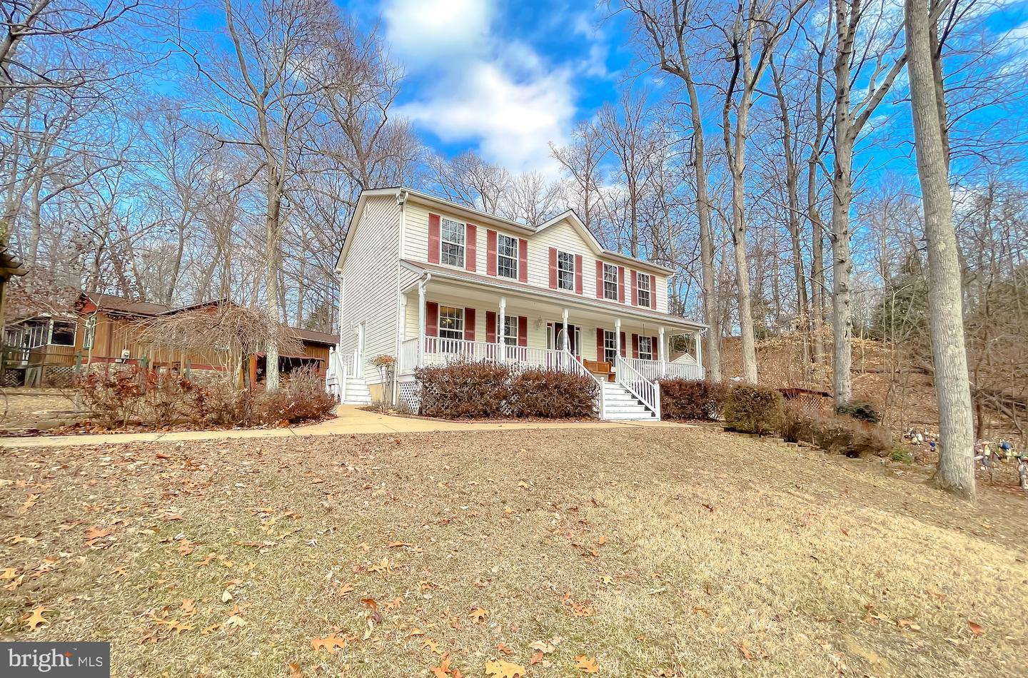 Algonquin Trl, Lusby, MD 20657