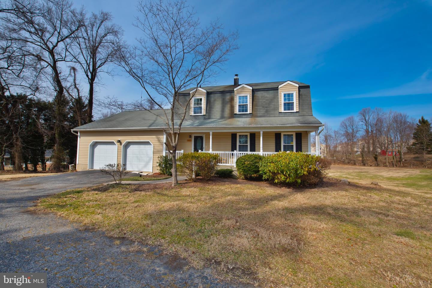 Wesley Stinnett Blvd, Chesapeake Beach, MD 20732