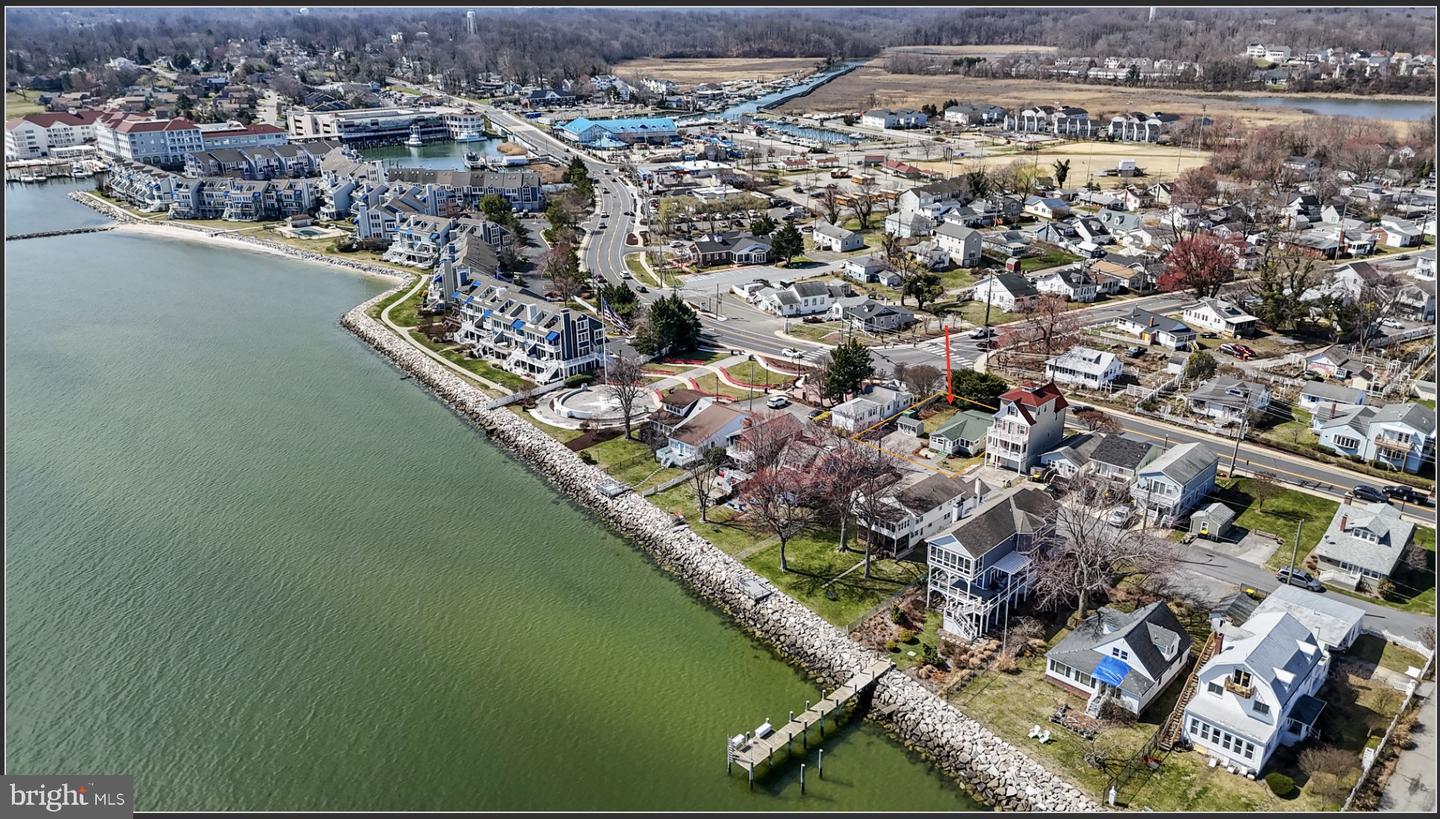 Bayside Rd, Chesapeake Beach, MD 20732