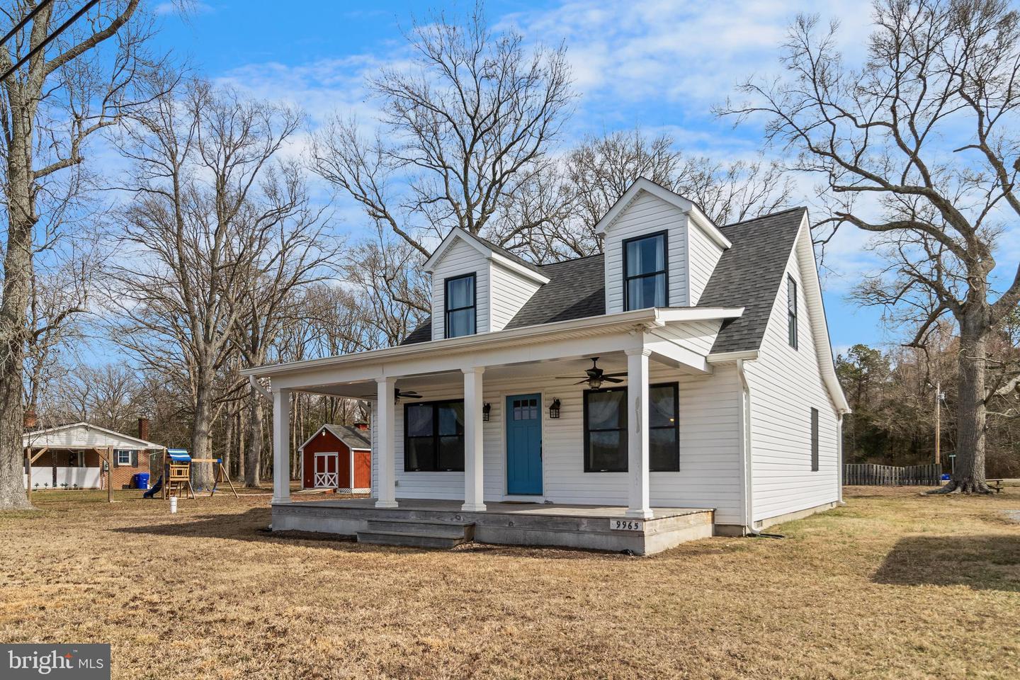 Morgantown Rd, Newburg, MD 20664