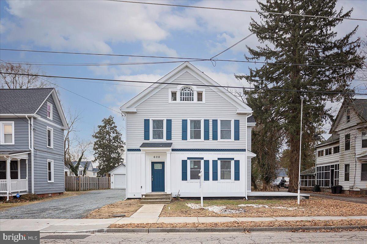 Market St, Denton, MD 21629