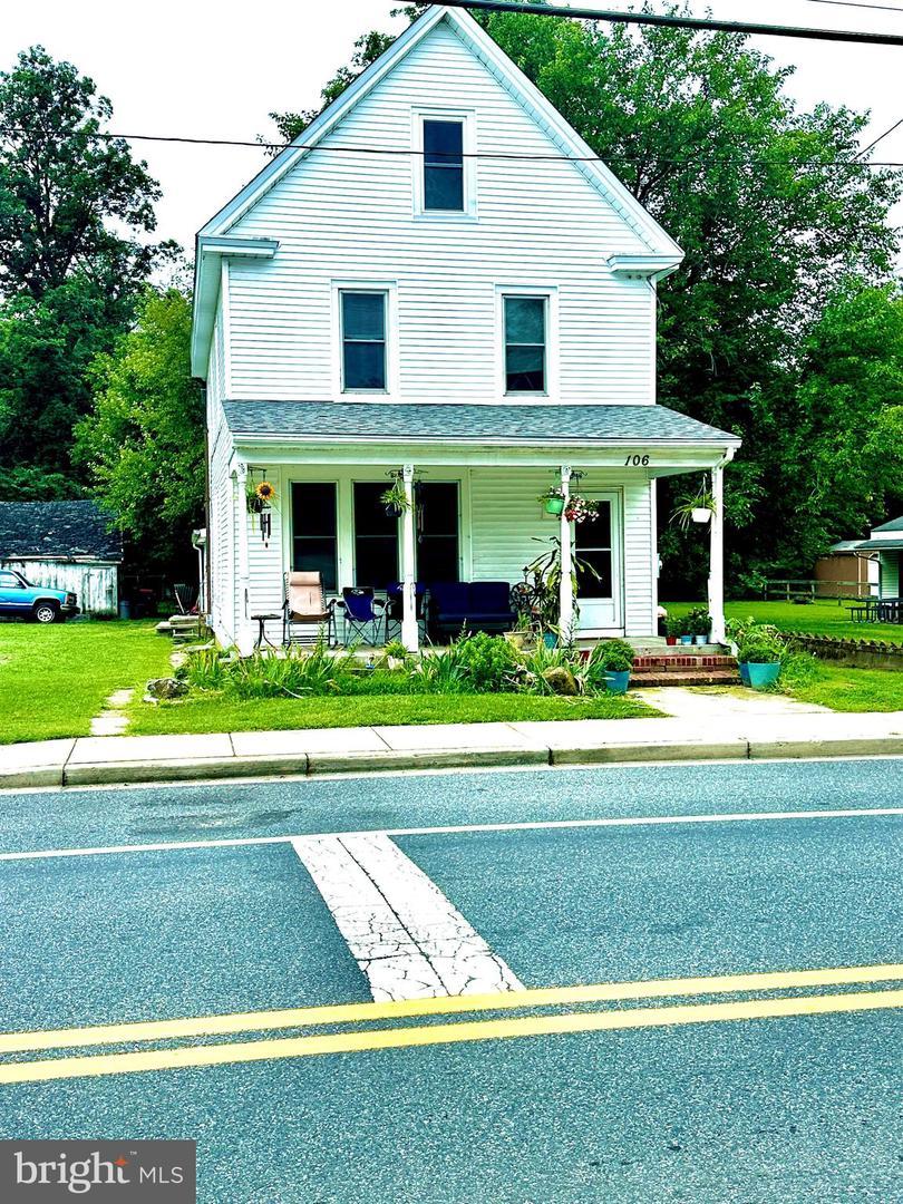 N Main St, Hurlock, MD 21643
