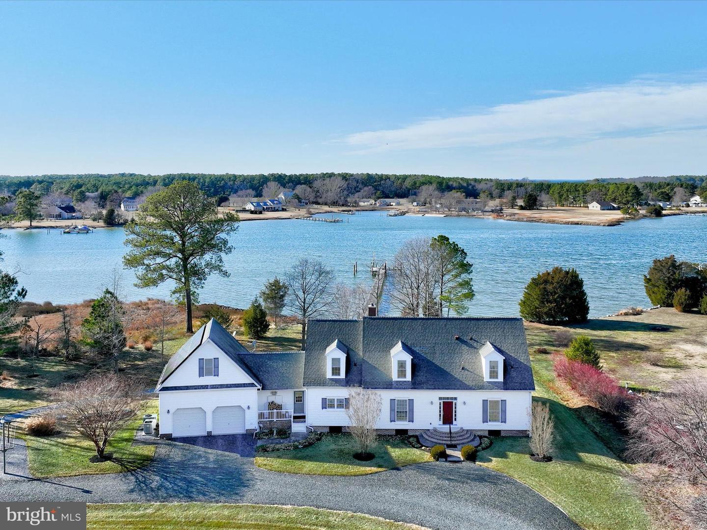 Ross Neck Rd, Cambridge, MD 21613