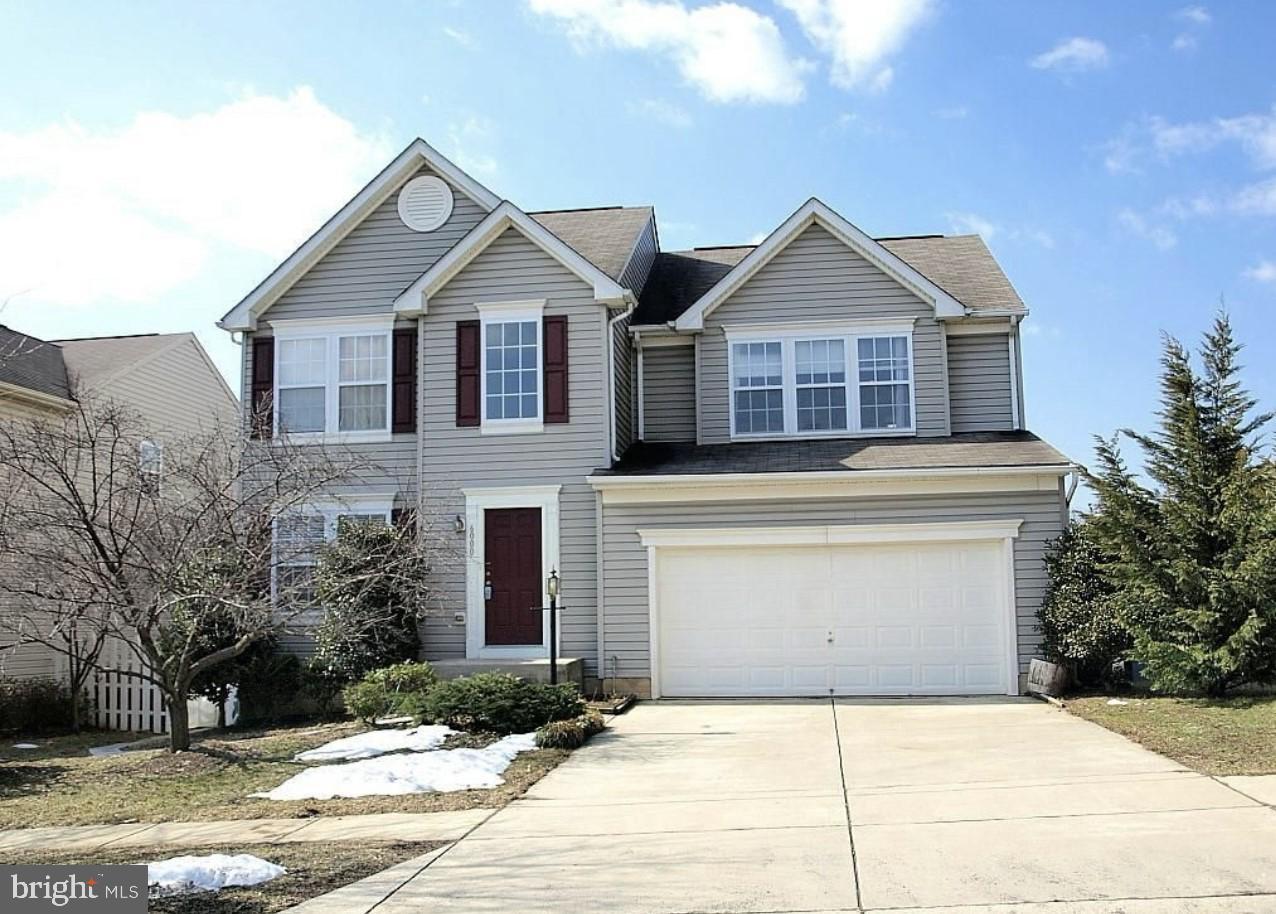 Helen Dorsey Way, Columbia, MD 21045