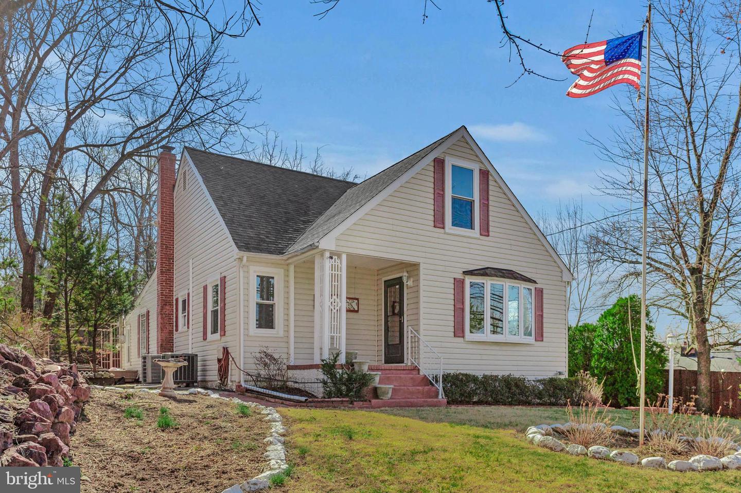 Old Washington Rd, Elkridge, MD 21075