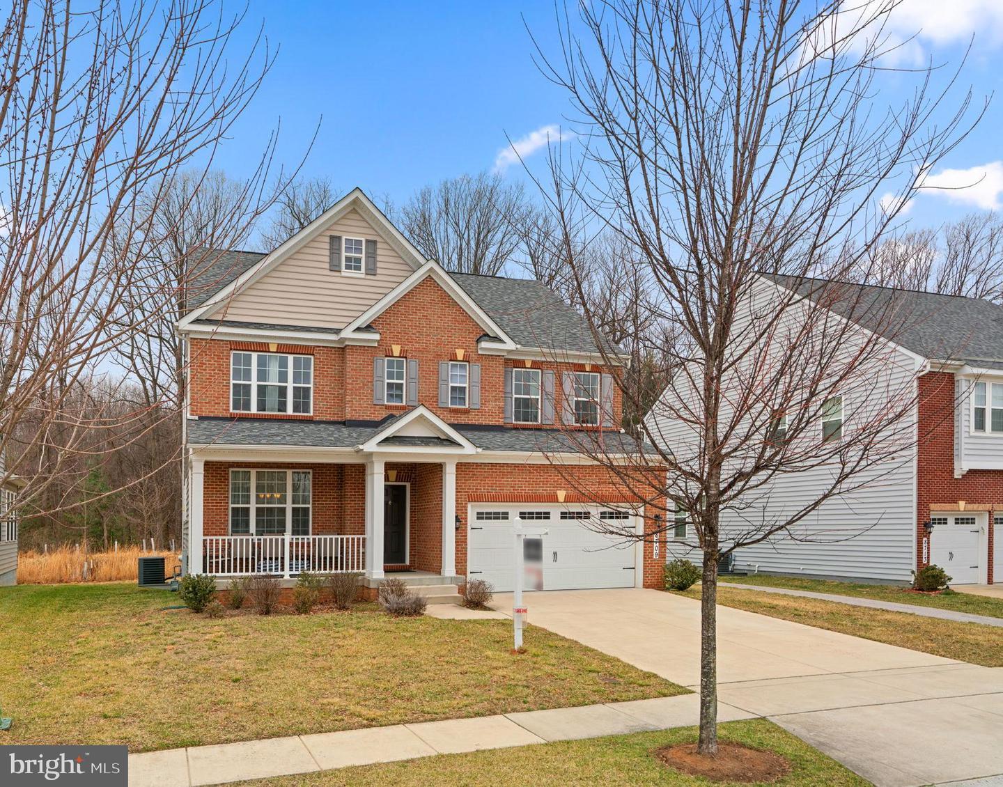 Wellford Dr, Ellicott City, MD 21042
