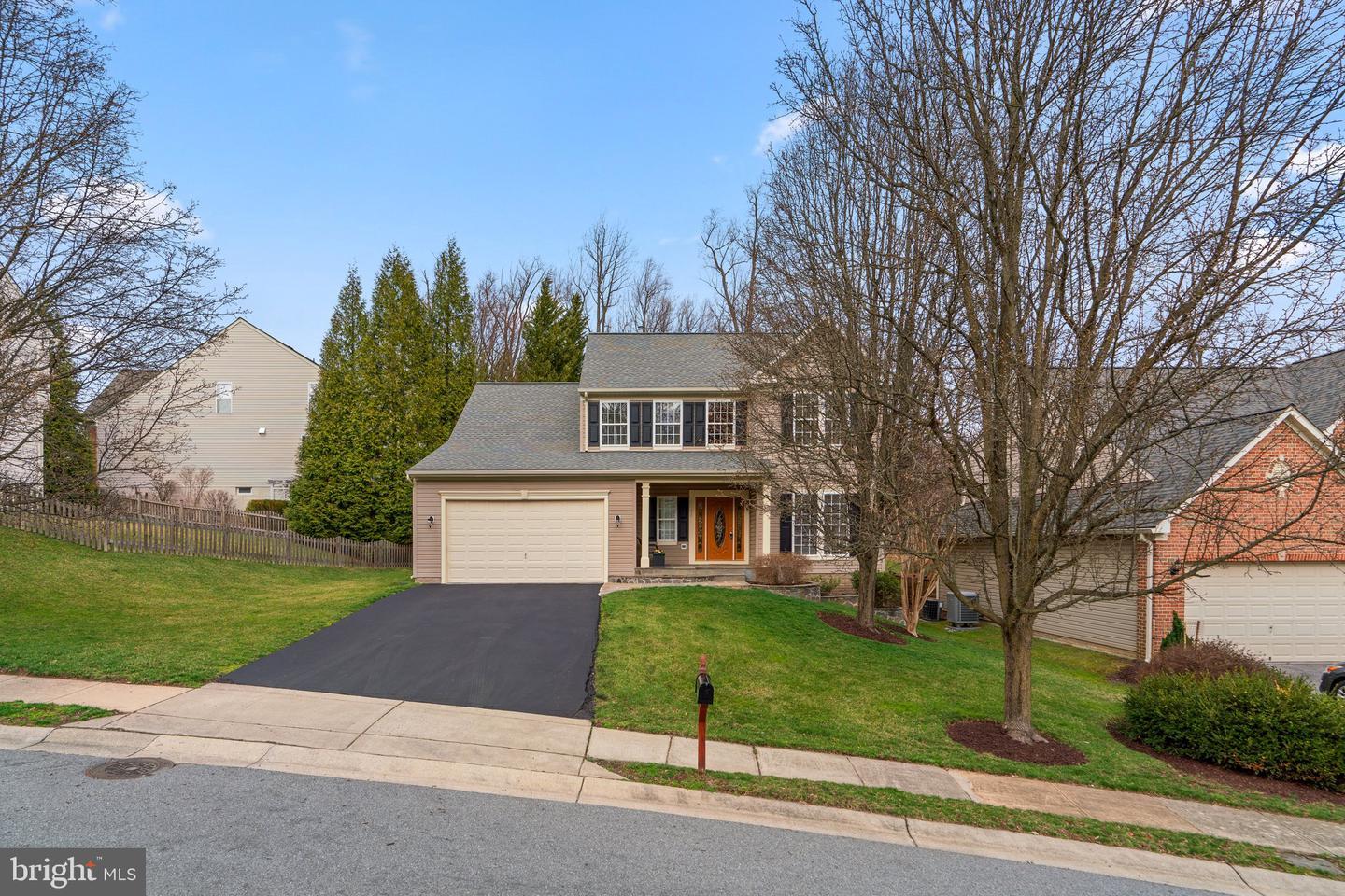 Tall Maple Ct, Ellicott City, MD 21043