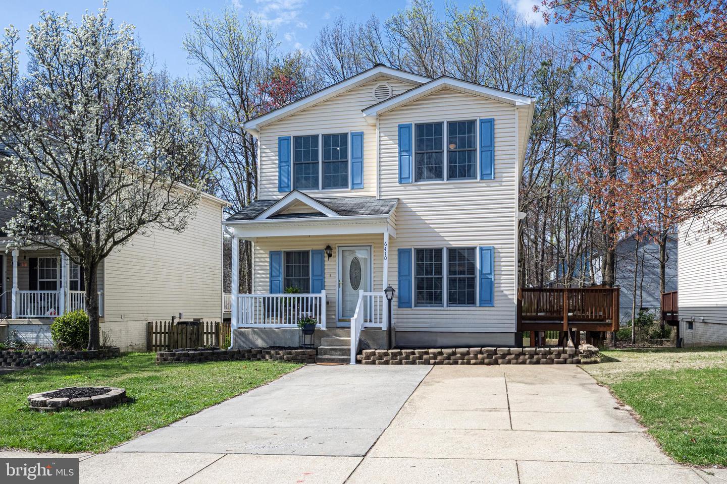 Old Highgate Dr, Elkridge, MD 21075