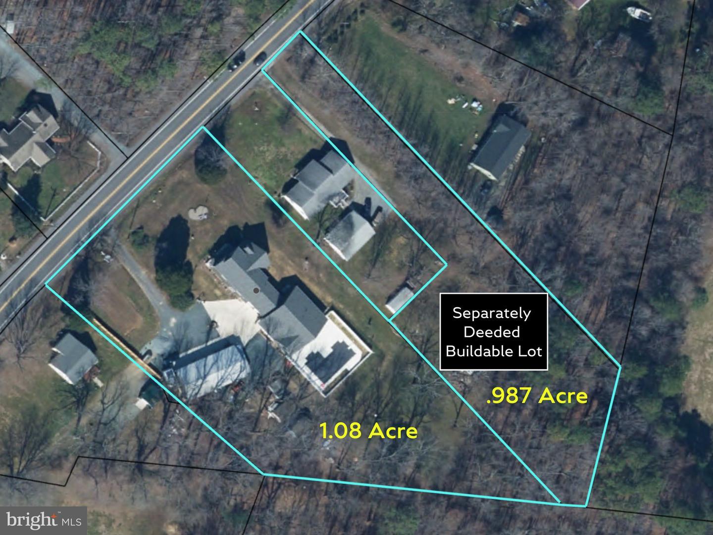 Rock Hall Rd, Rock Hall, MD 21661