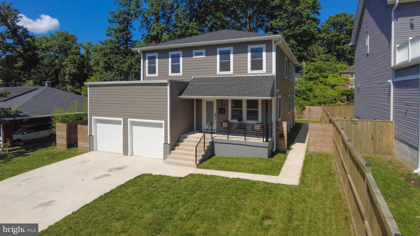 New Hampshire Ave, Takoma Park, MD 20912