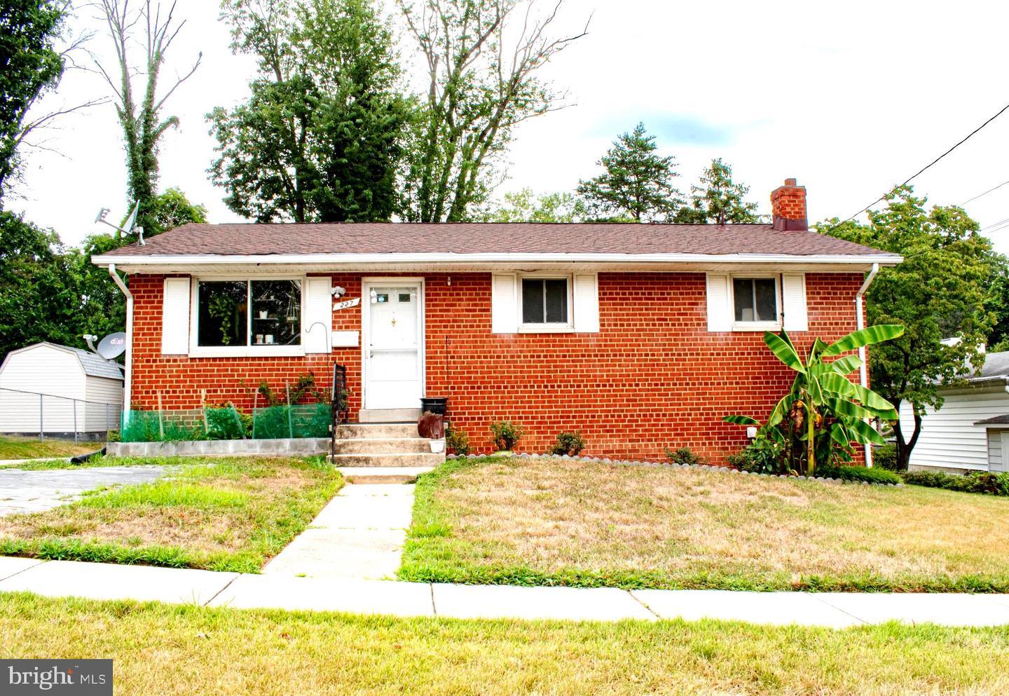 Hannes St, Silver Spring, MD 20901