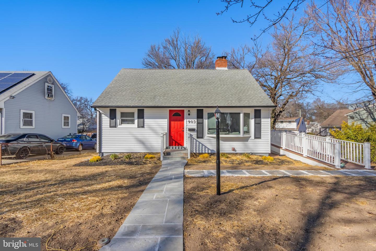 Laredo Rd, Silver Spring, MD 20901