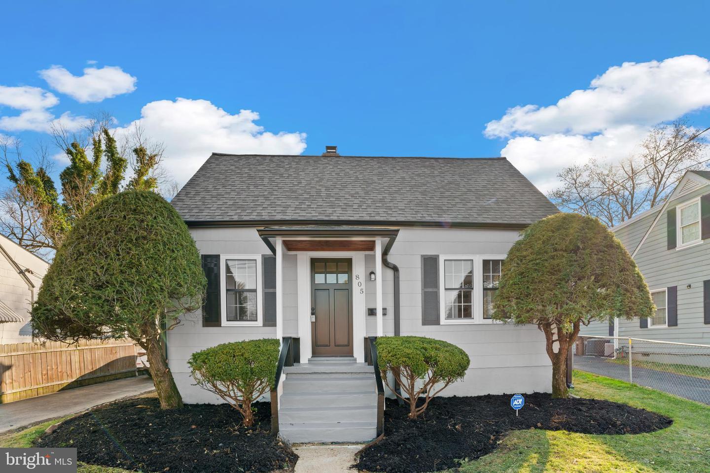 Baltimore Rd, Rockville, MD 20851