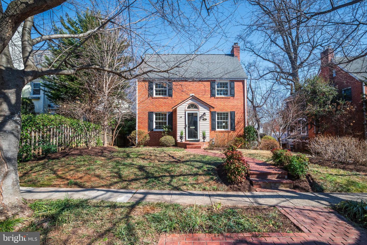 Stratford Rd, Bethesda, MD 20814