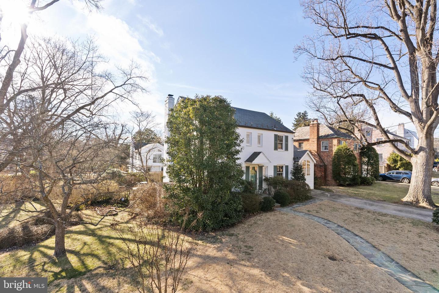 Overbrook Rd, Bethesda, MD 20816