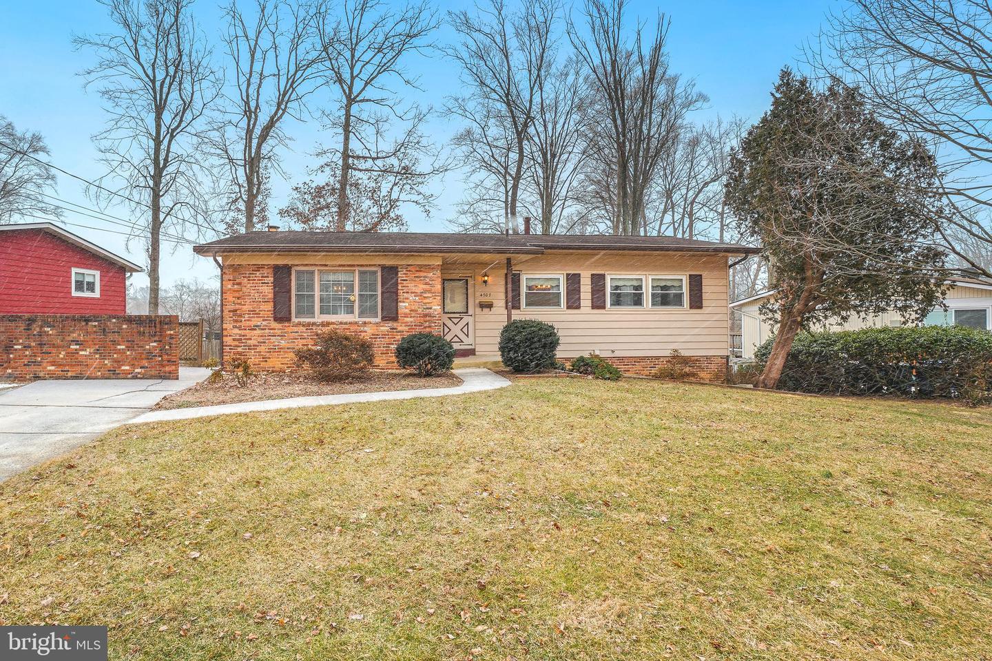 Miltfred Ter, Rockville, MD 20853