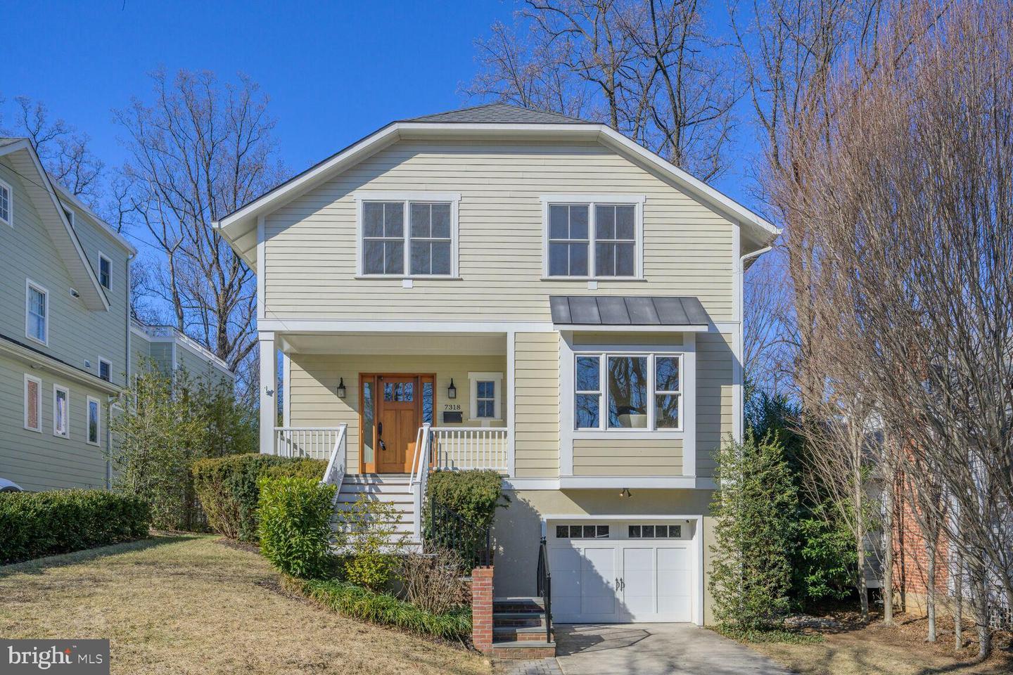 Delfield St, Chevy Chase, MD 20815