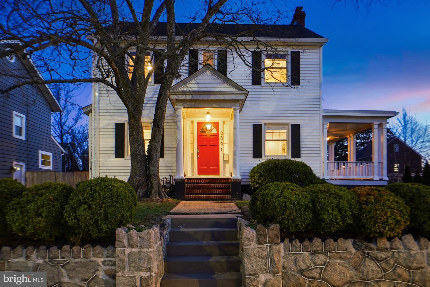 Sligo Ave, Silver Spring, MD 20910