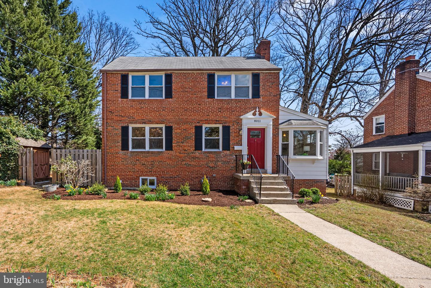 Carroll Ave, Takoma Park, MD 20912
