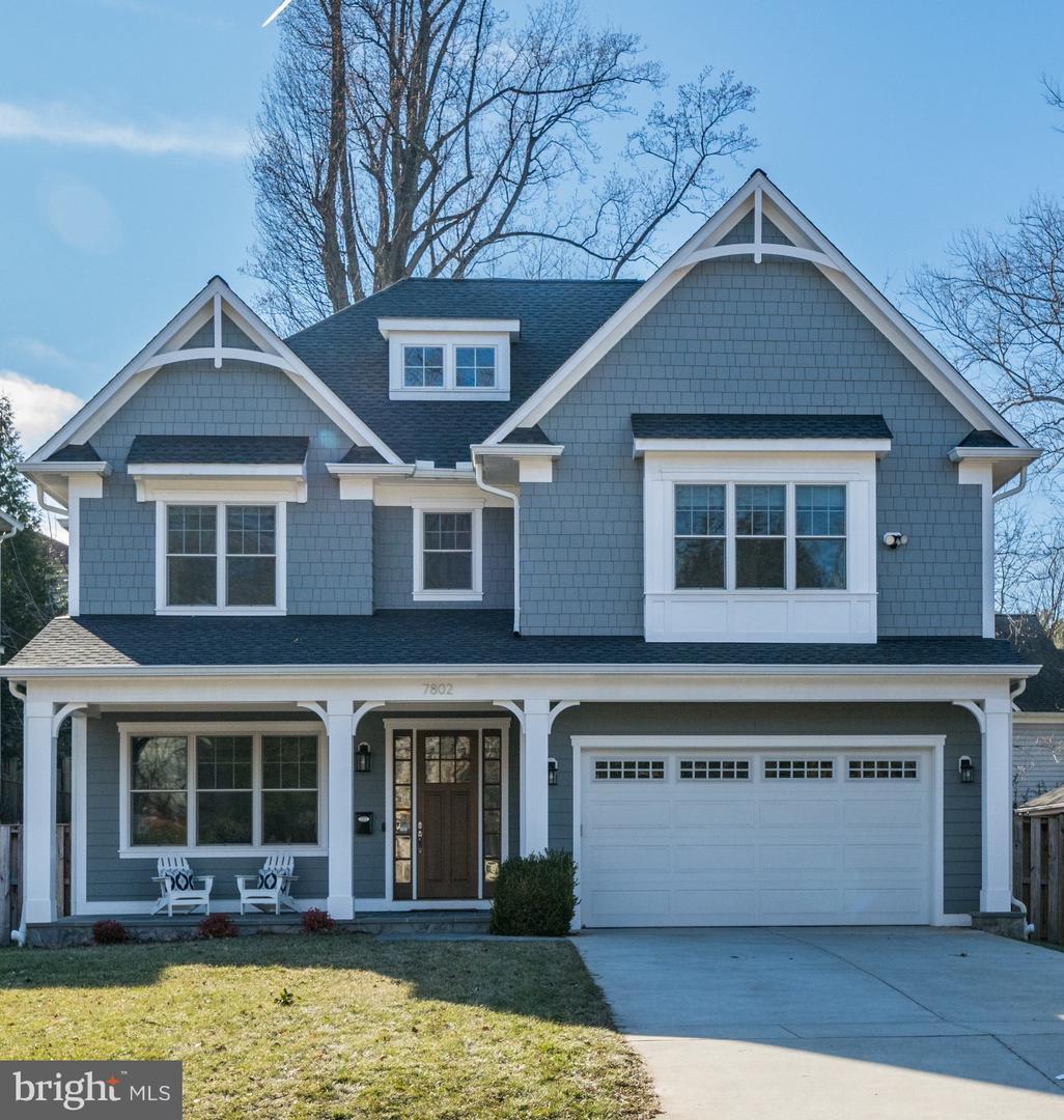 Marbury Rd, Bethesda, MD 20817