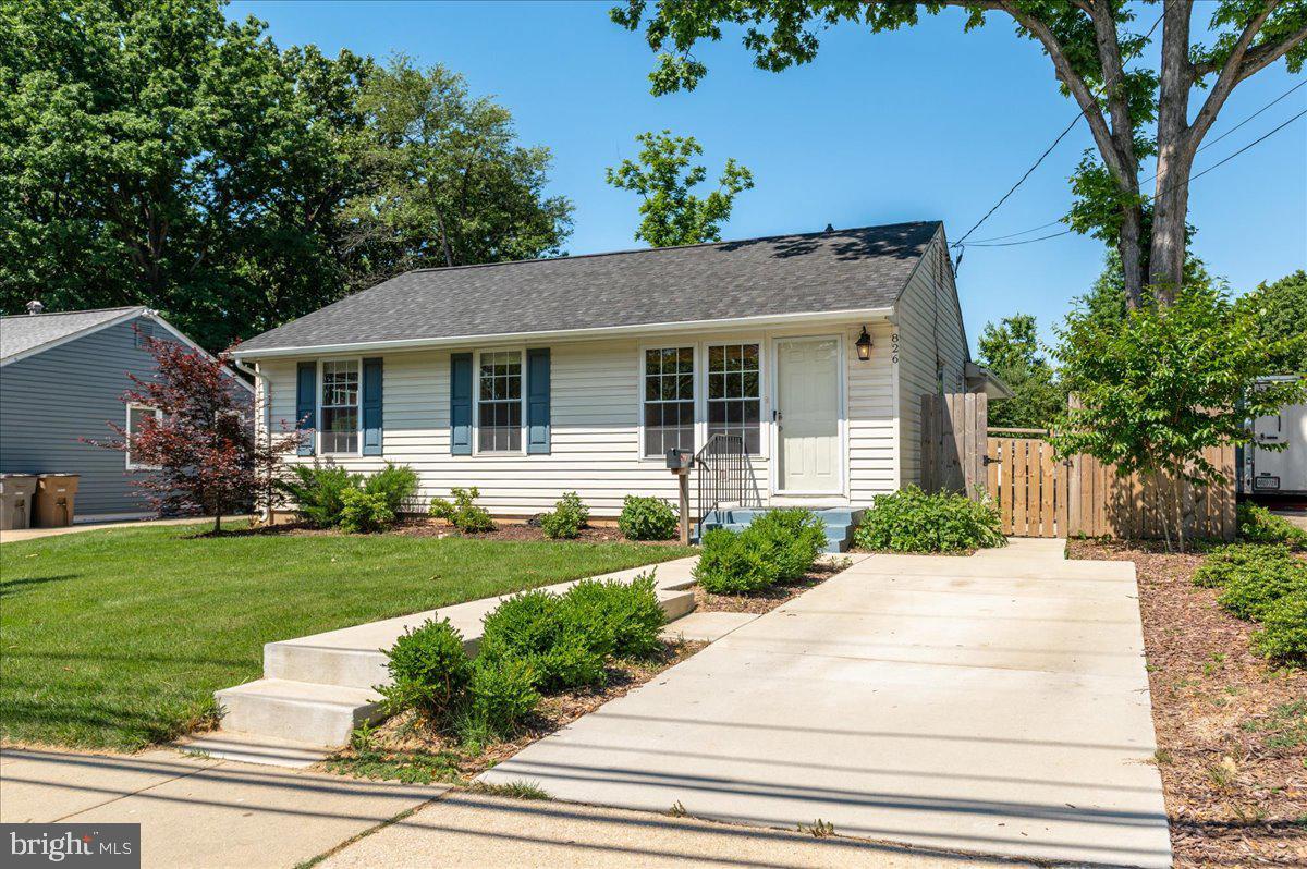 1st St, Rockville, MD 20850