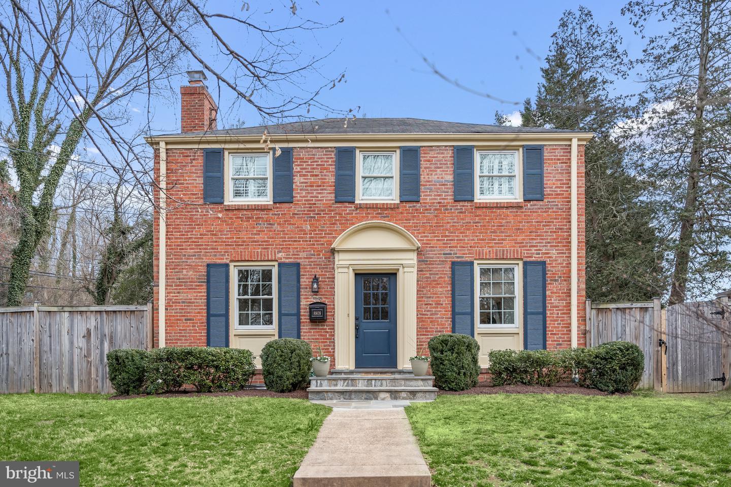 Melwood Rd, Bethesda, MD 20817