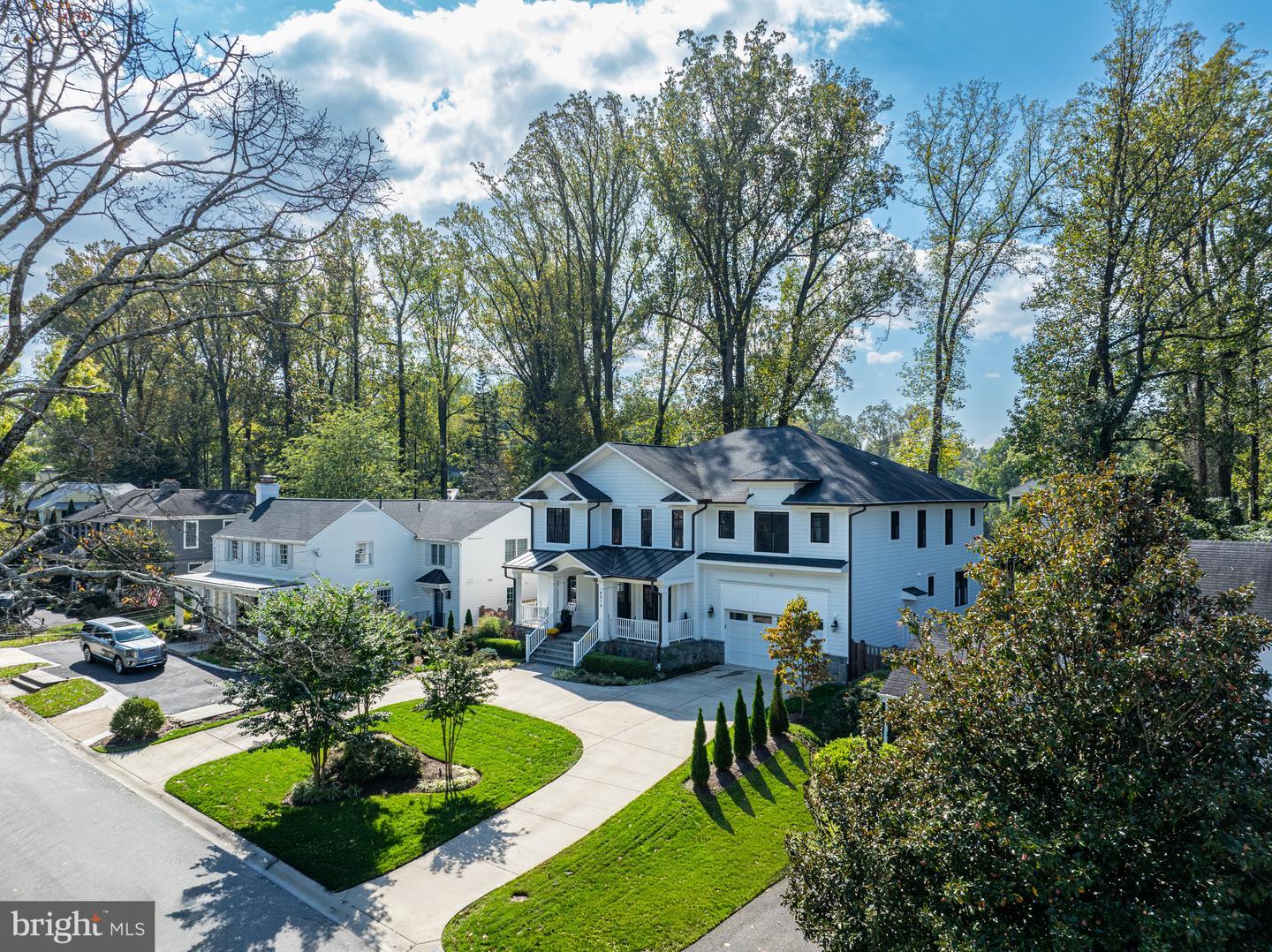 Aberdeen Rd, Bethesda, MD 20814