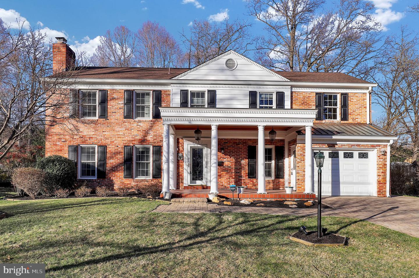 Rossmore Dr, Bethesda, MD 20814
