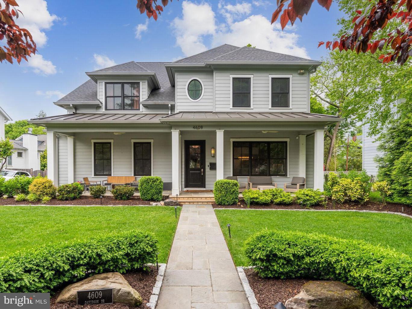 Davidson Dr, Chevy Chase, MD 20815