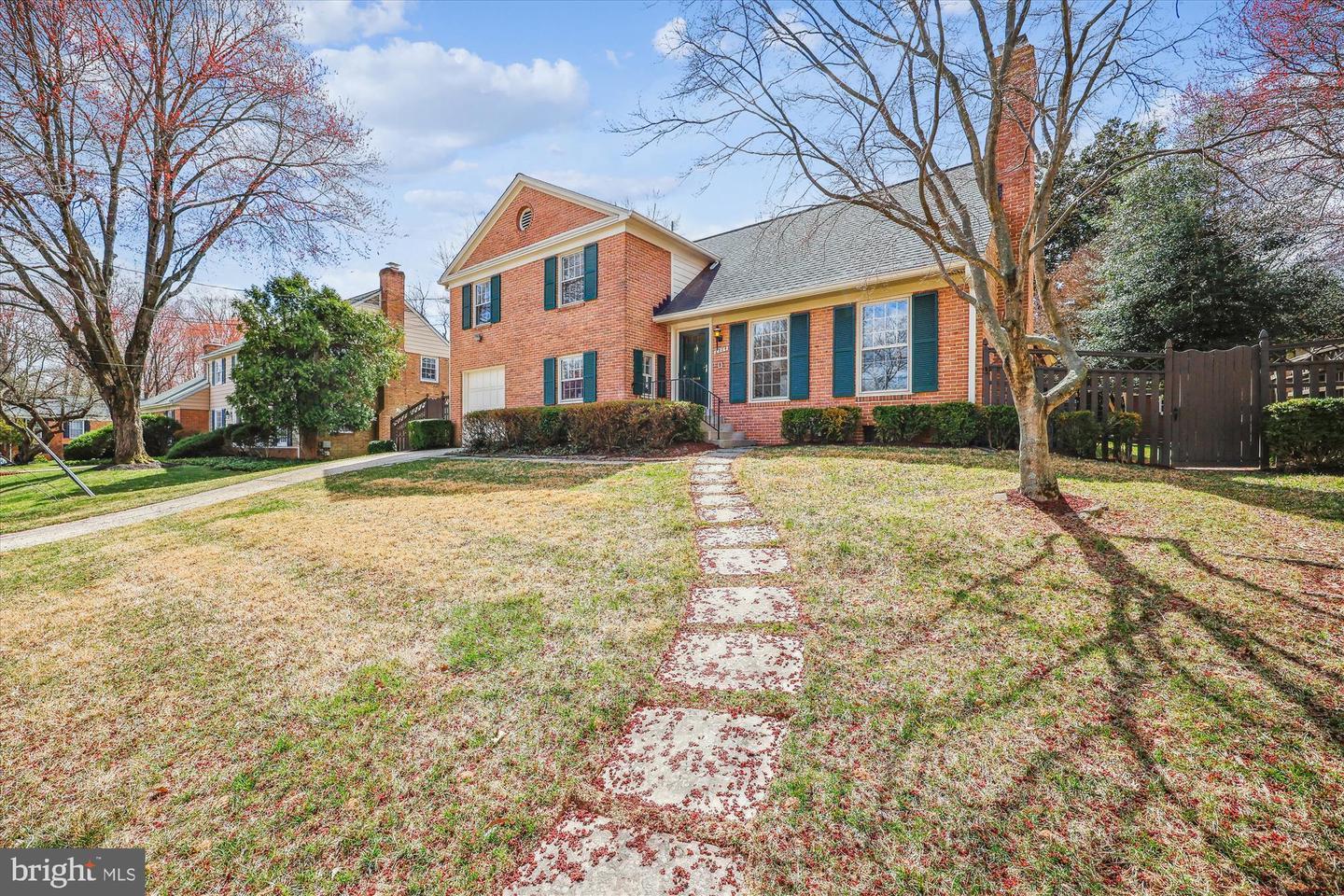 Old Stage Rd, Rockville, MD 20852