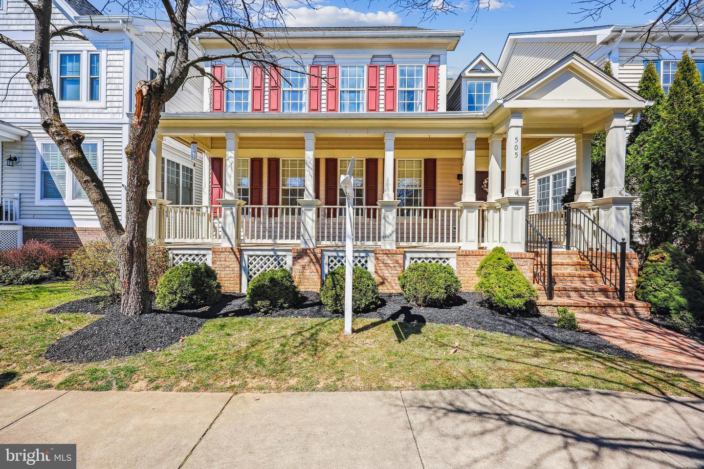 Saddle Ridge Ln, Rockville, MD 20850