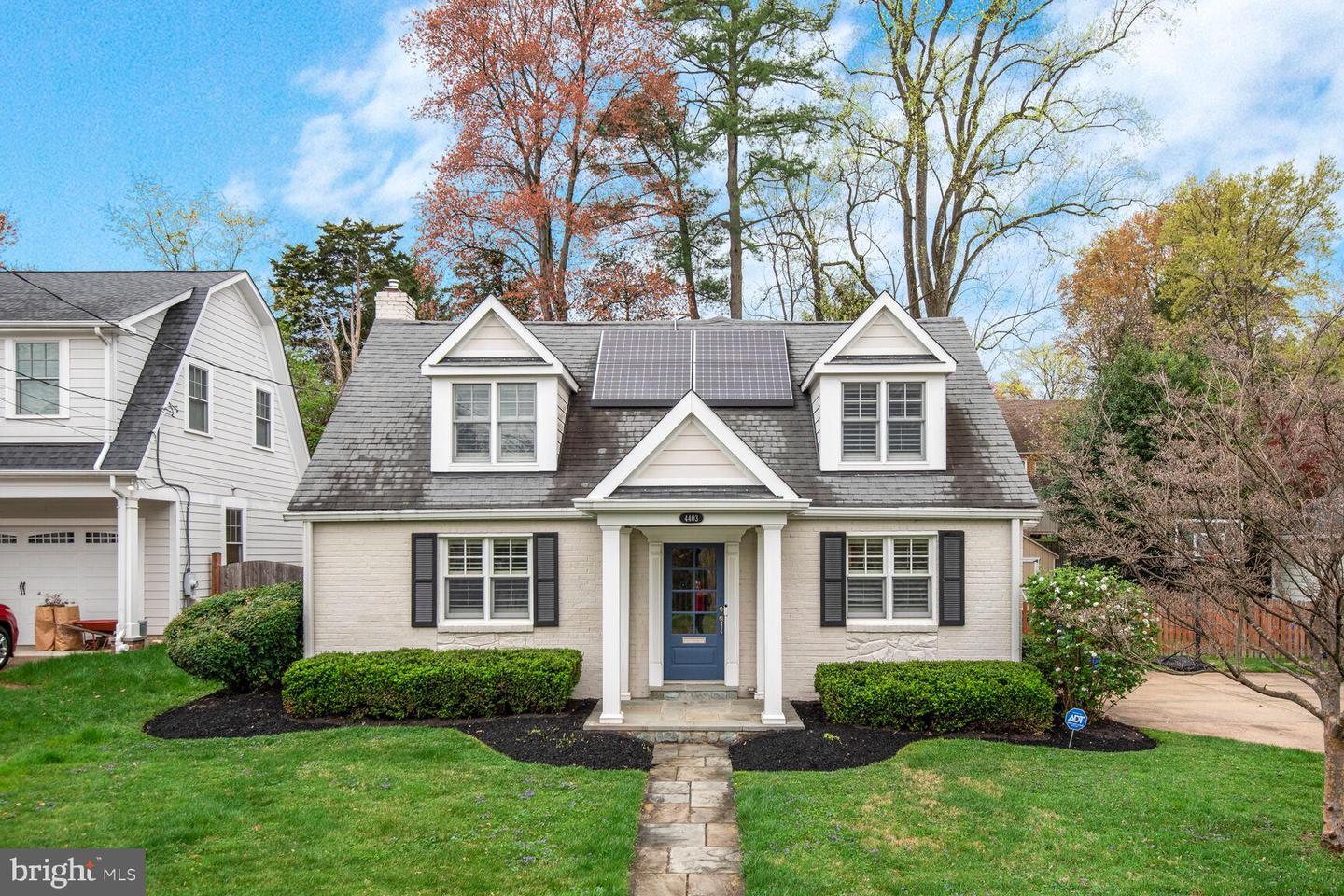 Edgefield Rd, Kensington, MD 20895