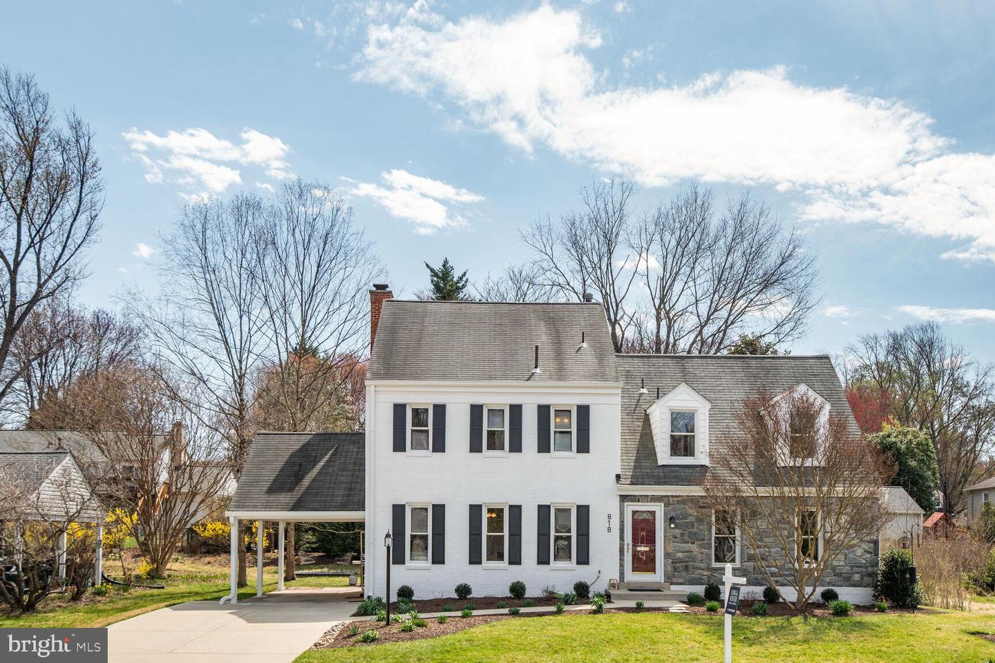 Fordham St, Rockville, MD 20850