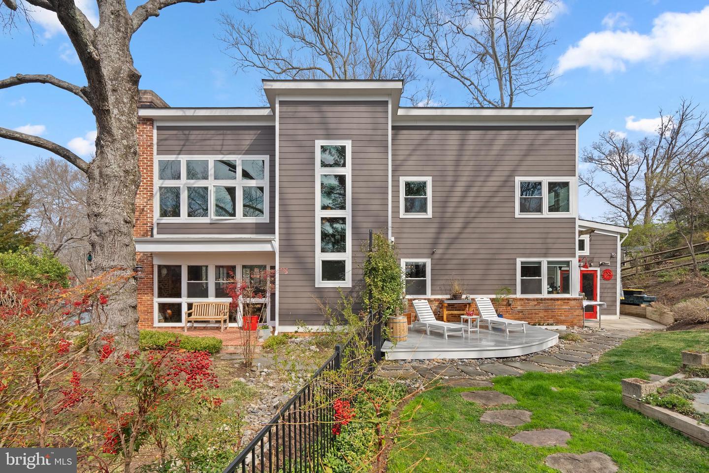W Halbert Rd, Bethesda, MD 20817