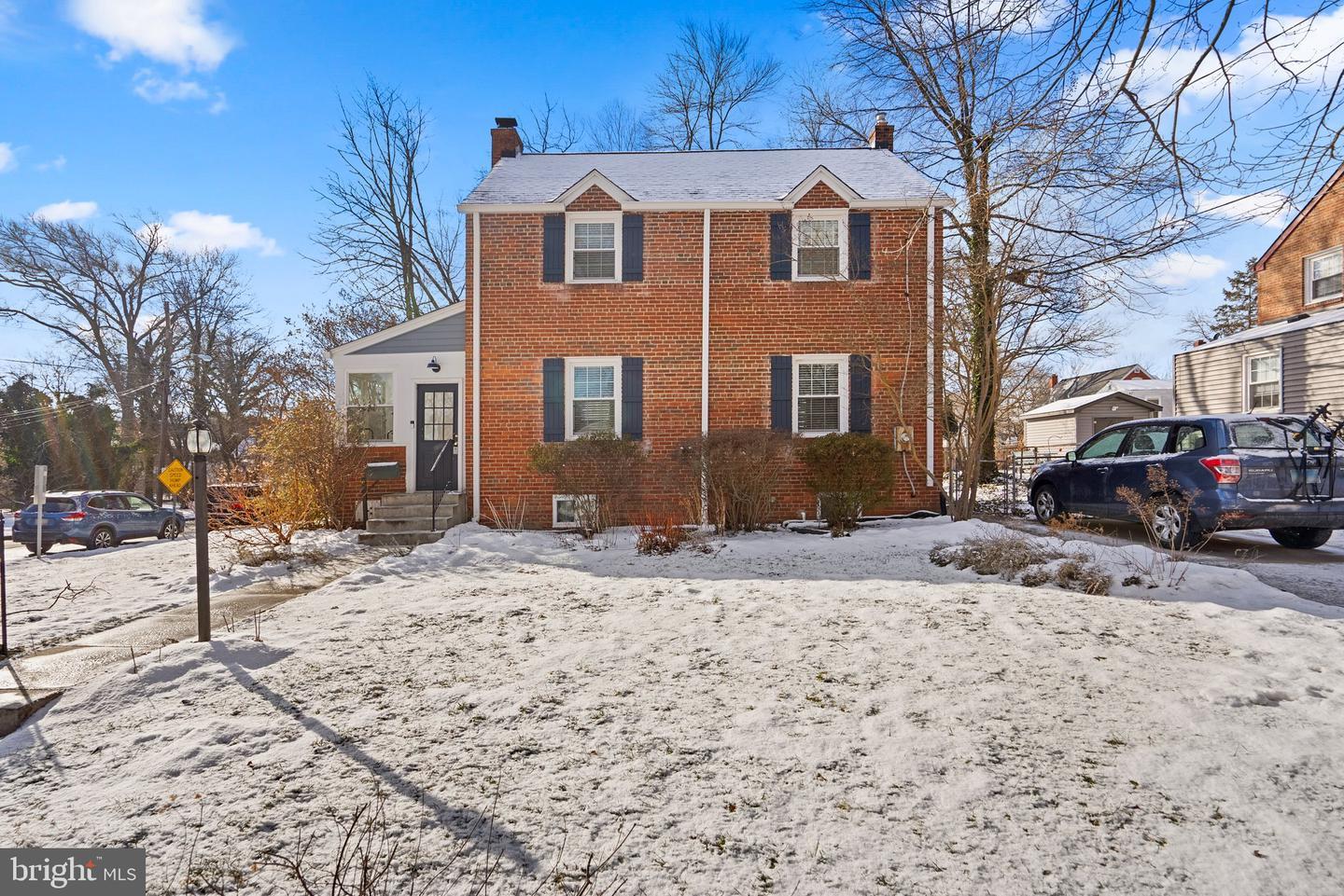 Cherokee St, College Park, MD 20740