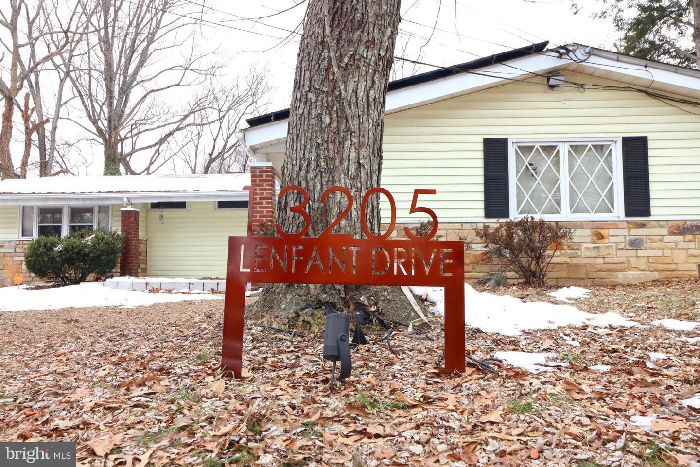 Lenfant Dr, Fort Washington, MD 20744