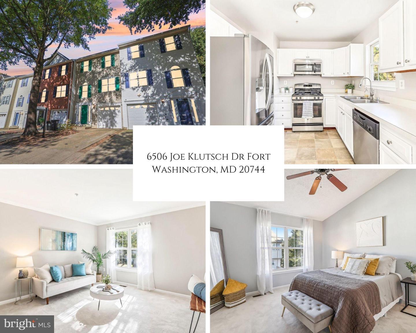 Joe Klutsch Dr, Fort Washington, MD 20744