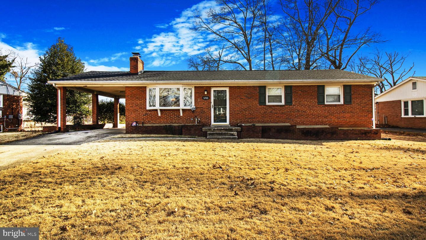 Spruce Dr, Clinton, MD 20735