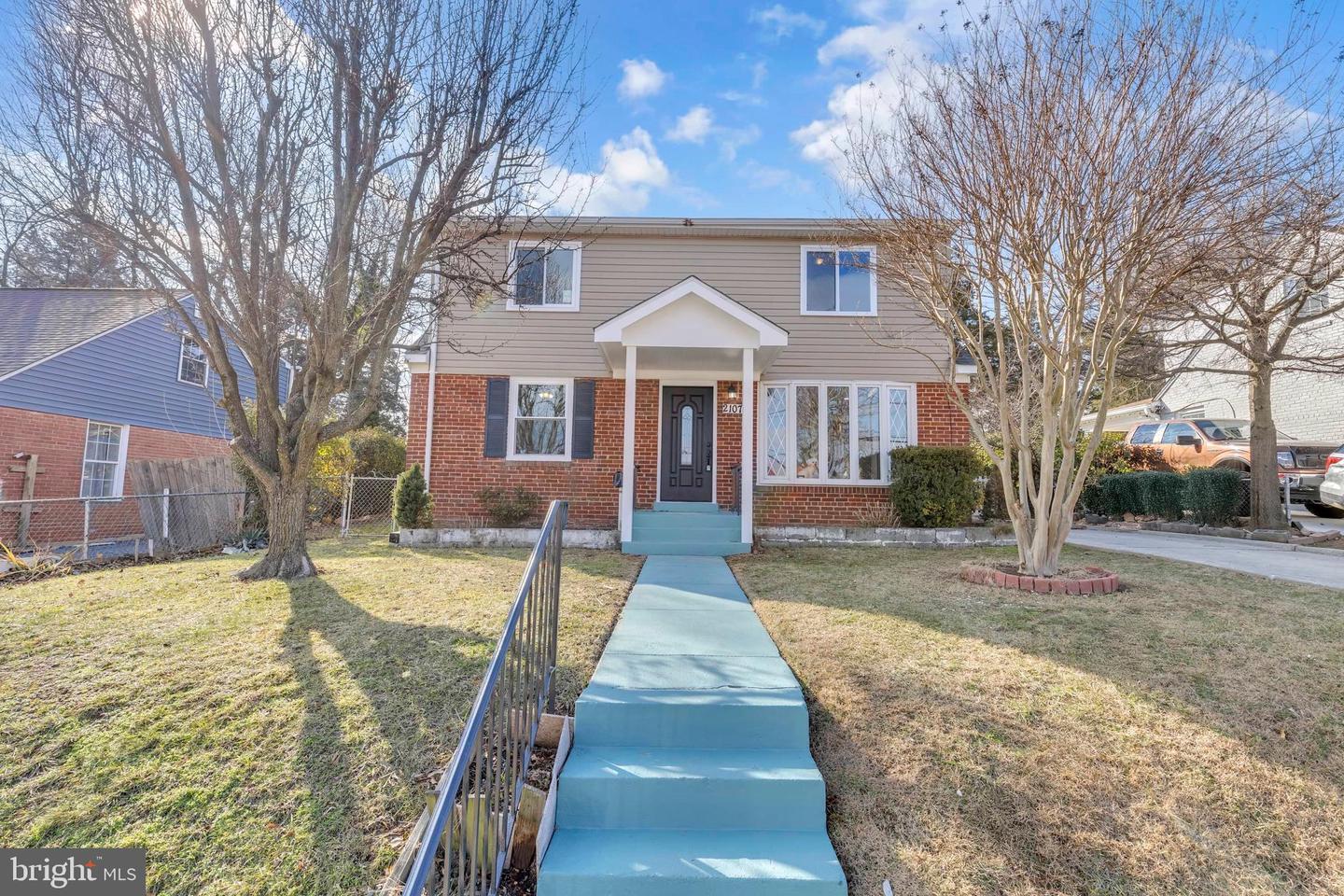 Van Buren St, Hyattsville, MD 20782