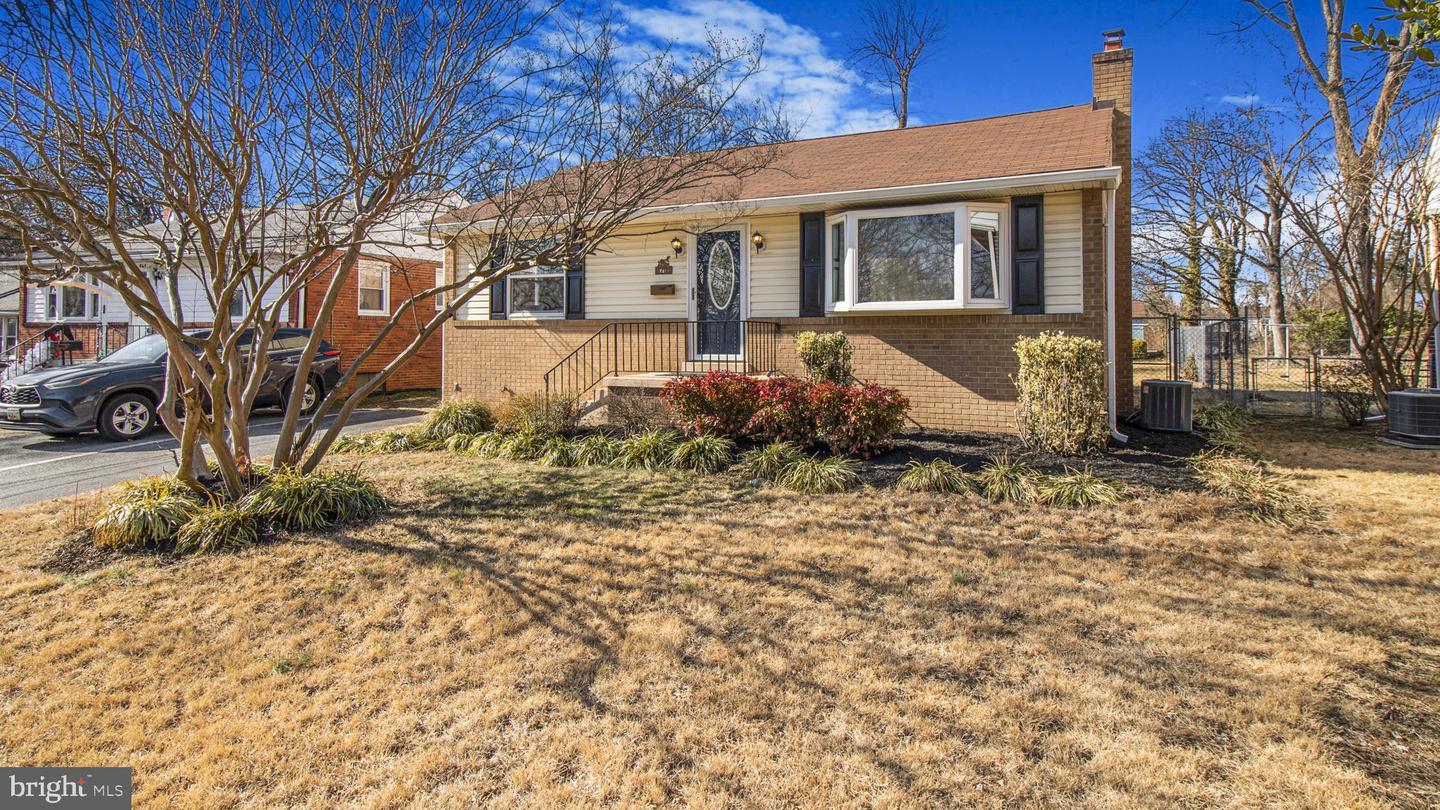 Edmonston Rd, Berwyn Heights, MD 20740