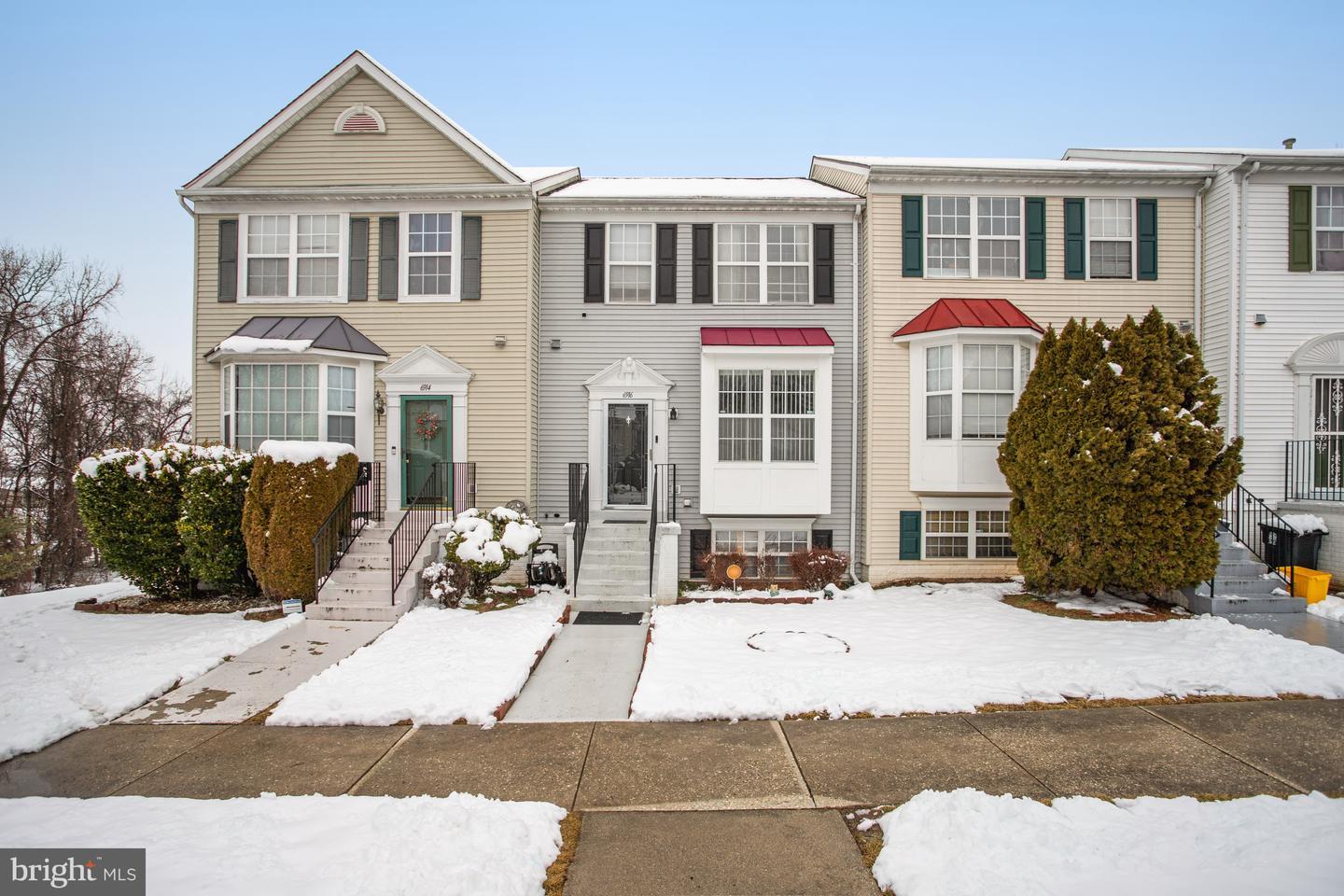 Aquamarine Ct, Capitol Heights, MD 20743