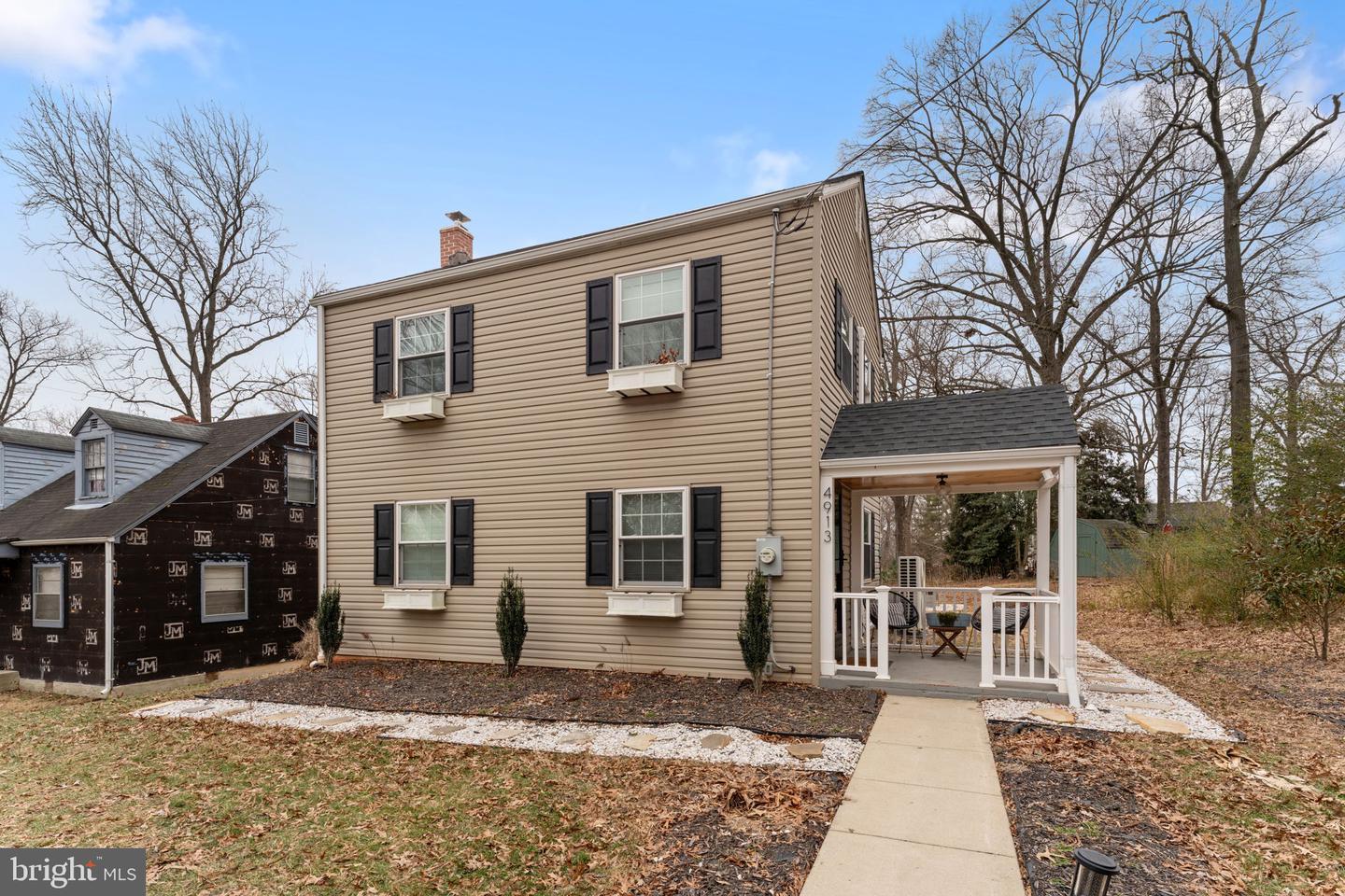Lackawanna St, College Park, MD 20740