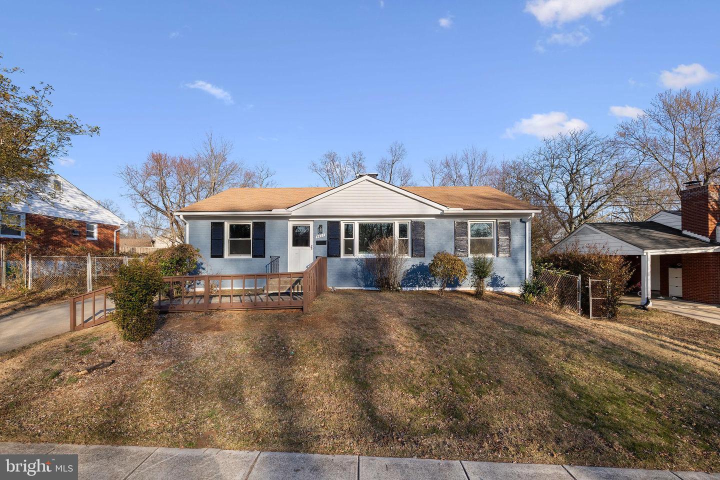 97th Pl, Lanham, MD 20706