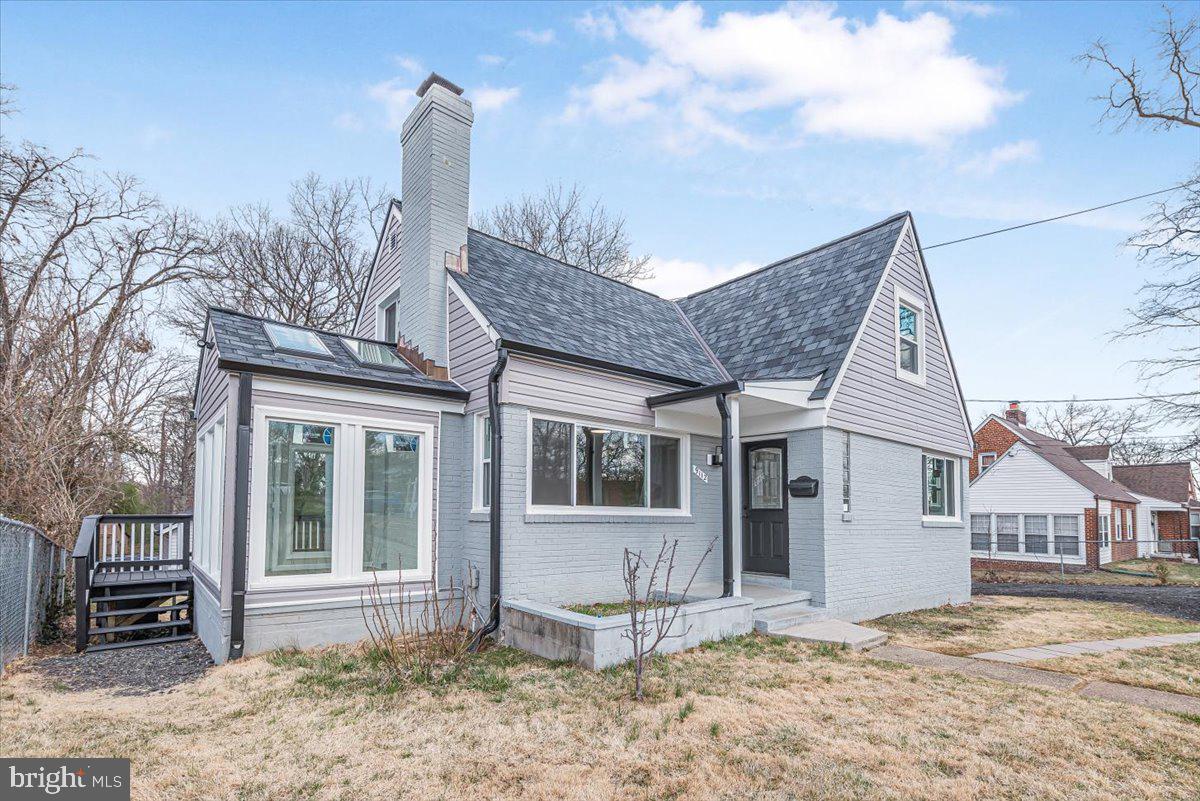 Annapolis Rd, Lanham, MD 20706
